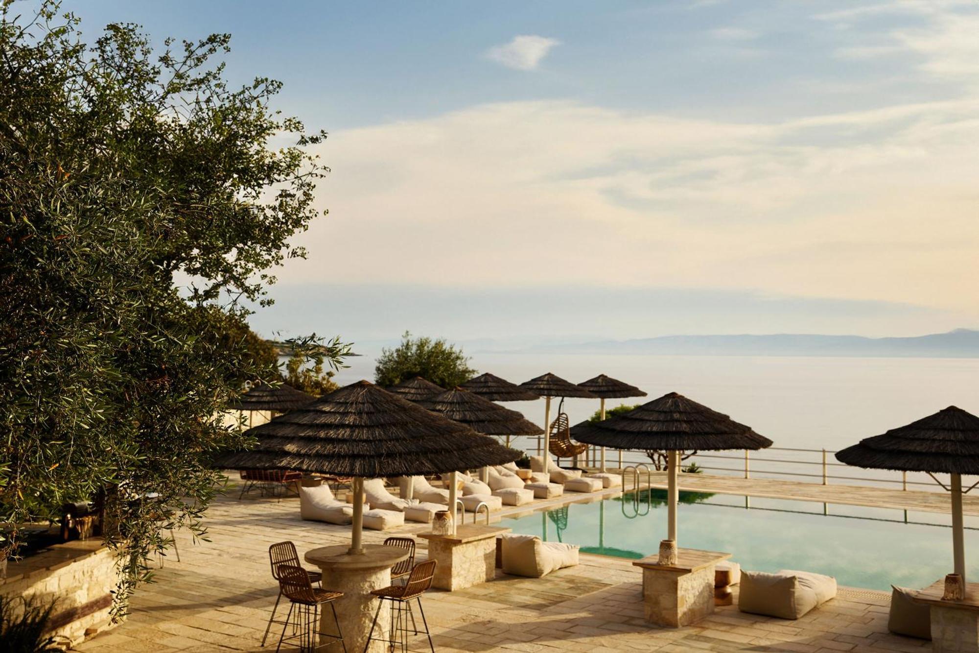Отель Agali Paxos 4*